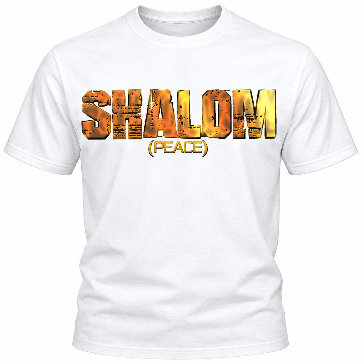 Shalom t-shirt