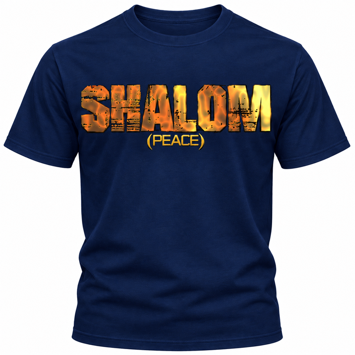Shalom t-shirt