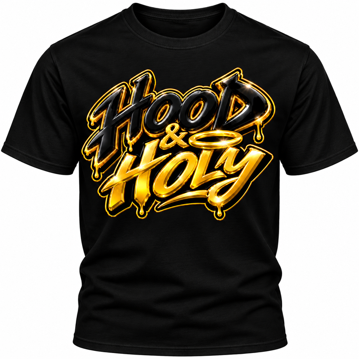 Hood & Holy t-shirt