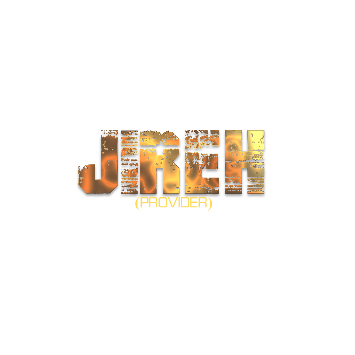 Jireh t-shirt