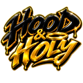 Hood & Holy t-shirt