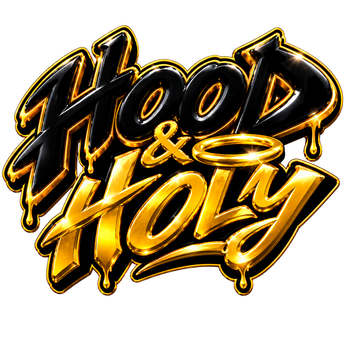 Hood & Holy t-shirt