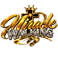 Miracle walking t-shirt